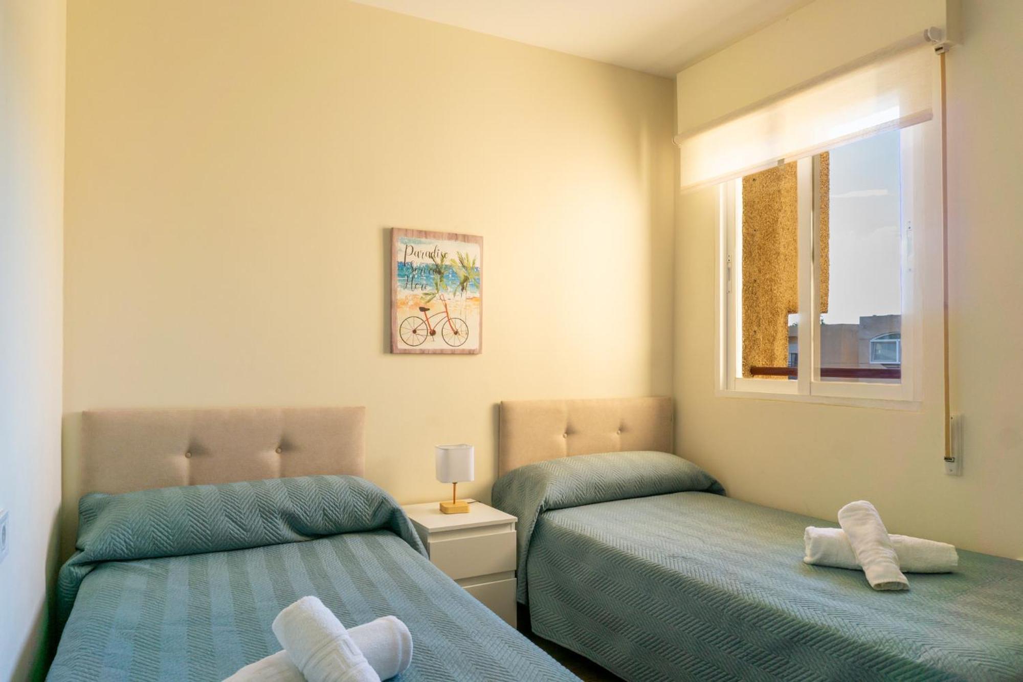 Sunny Hideaway Guadalmar Apartment Málaga